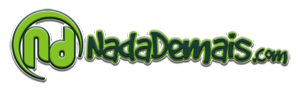 Logo antigo do NadaDemais.com